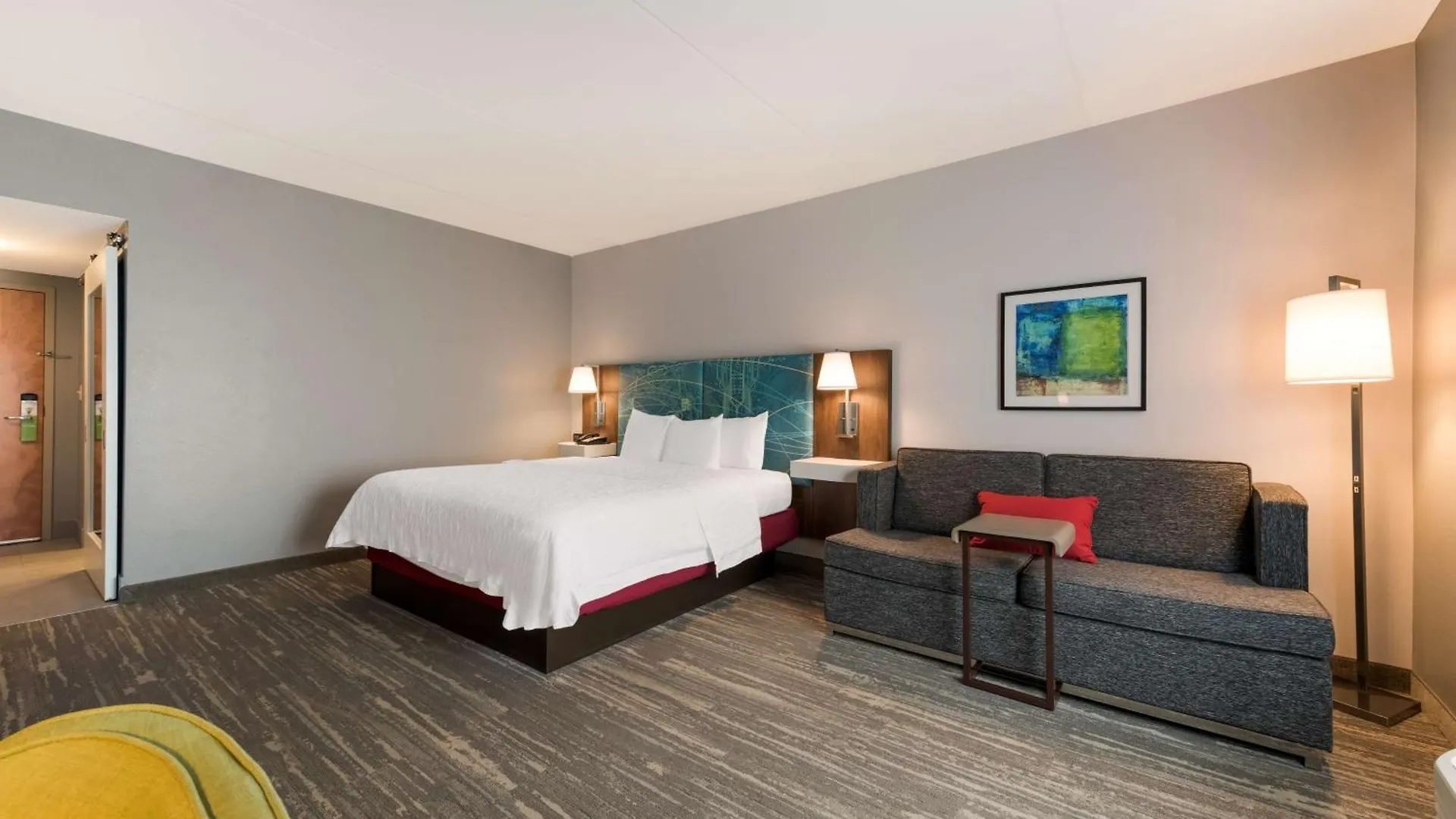 Hotel Hampton Inn & Suites Charlotte-Airport