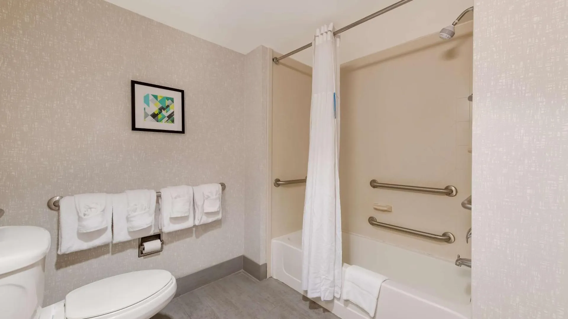 Hampton Inn & Suites Charlotte-Airport États-Unis