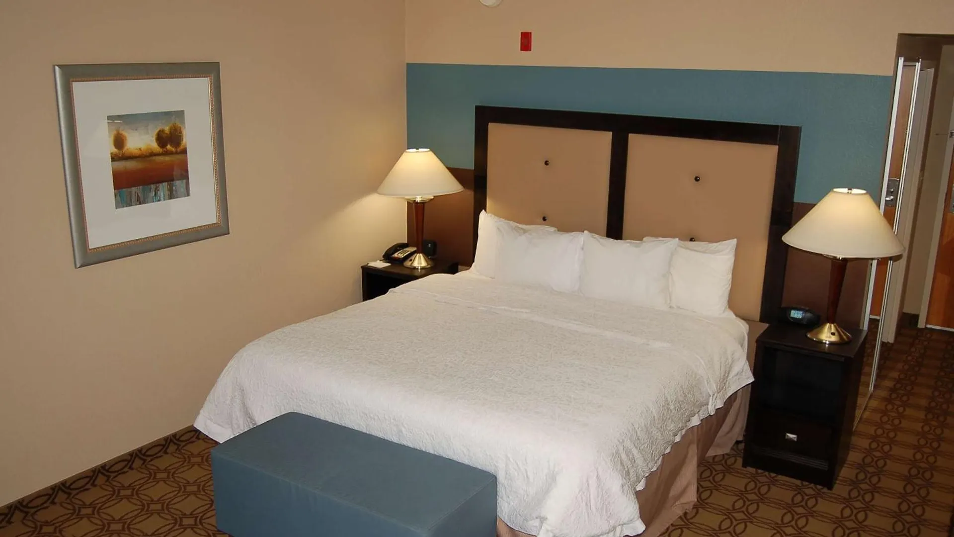 Hampton Inn & Suites Charlotte-Airport Charlotte