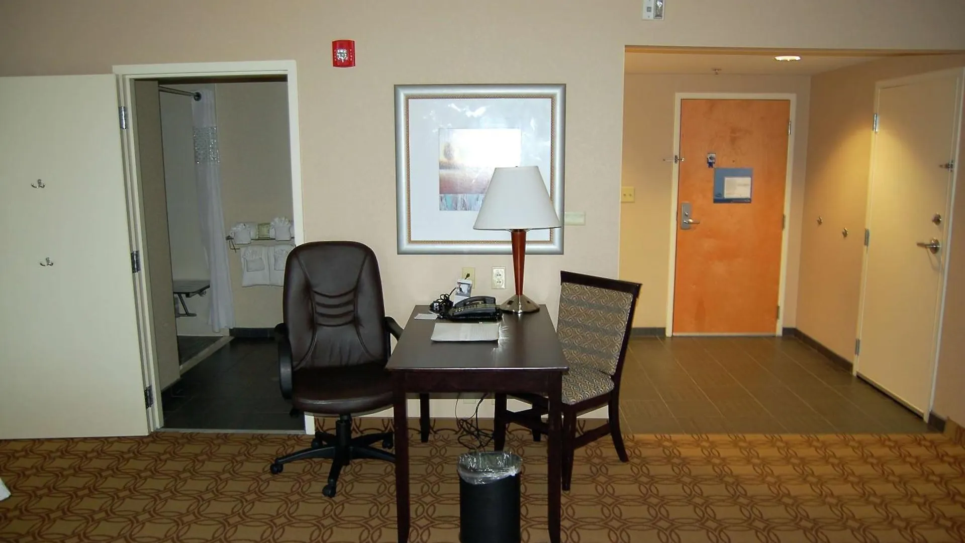 Hampton Inn & Suites Charlotte-Airport 3*, Charlotte États-Unis