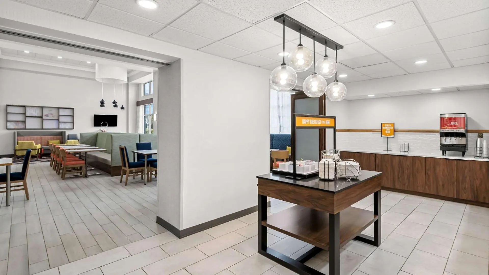 Hotel Hampton Inn & Suites Charlotte-Airport