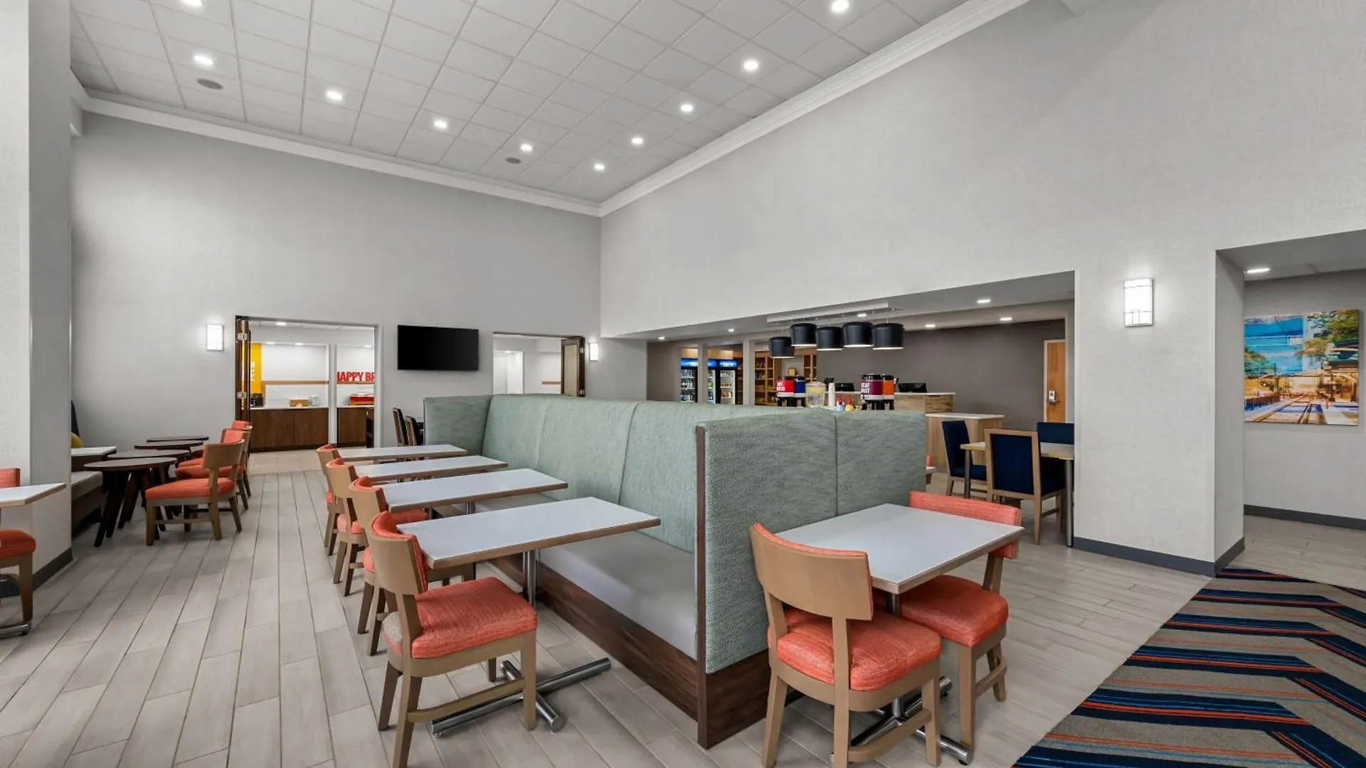 Hampton Inn & Suites Charlotte-Airport Hotel