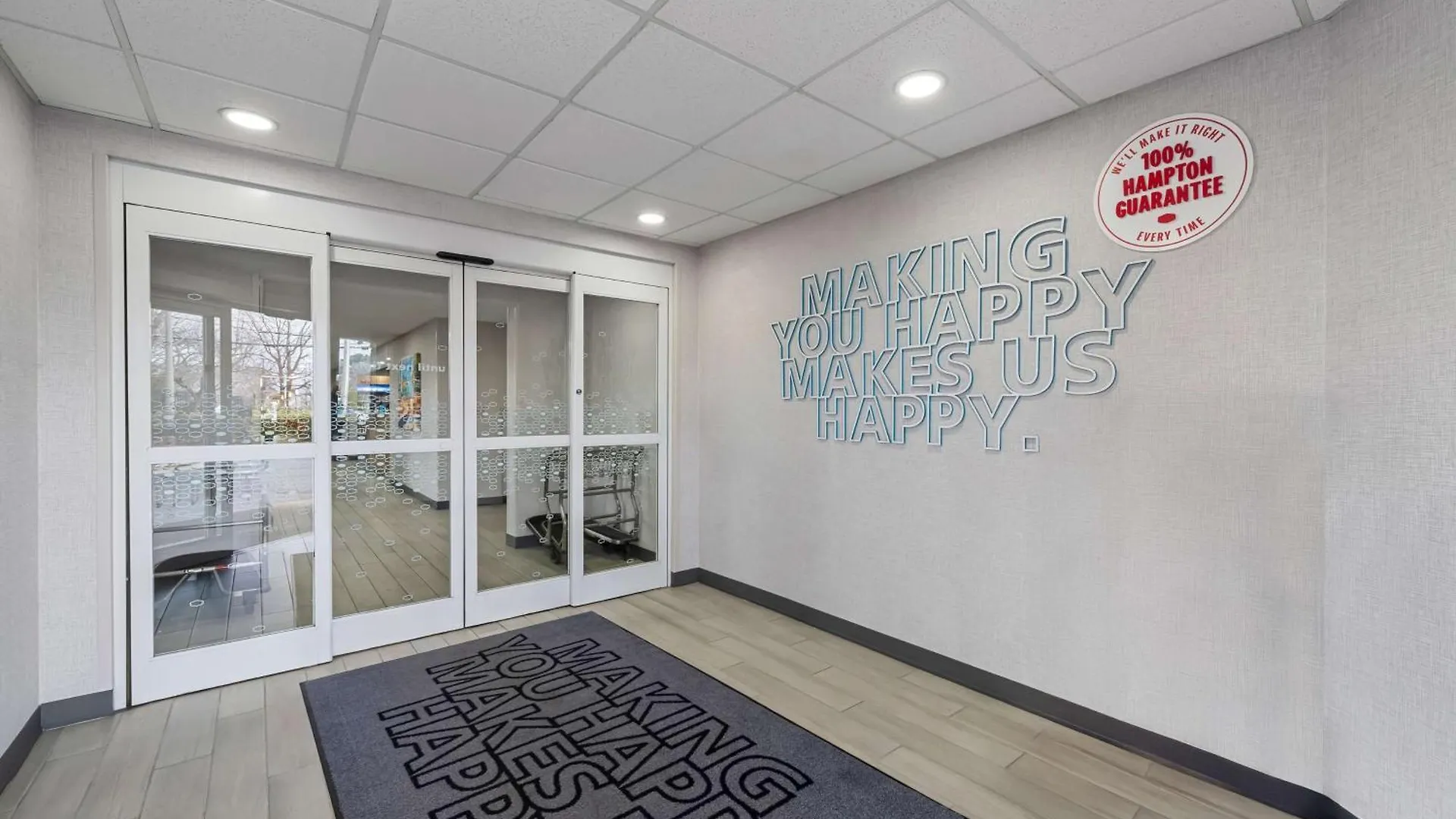 Hampton Inn & Suites Charlotte-Airport Hotel Charlotte