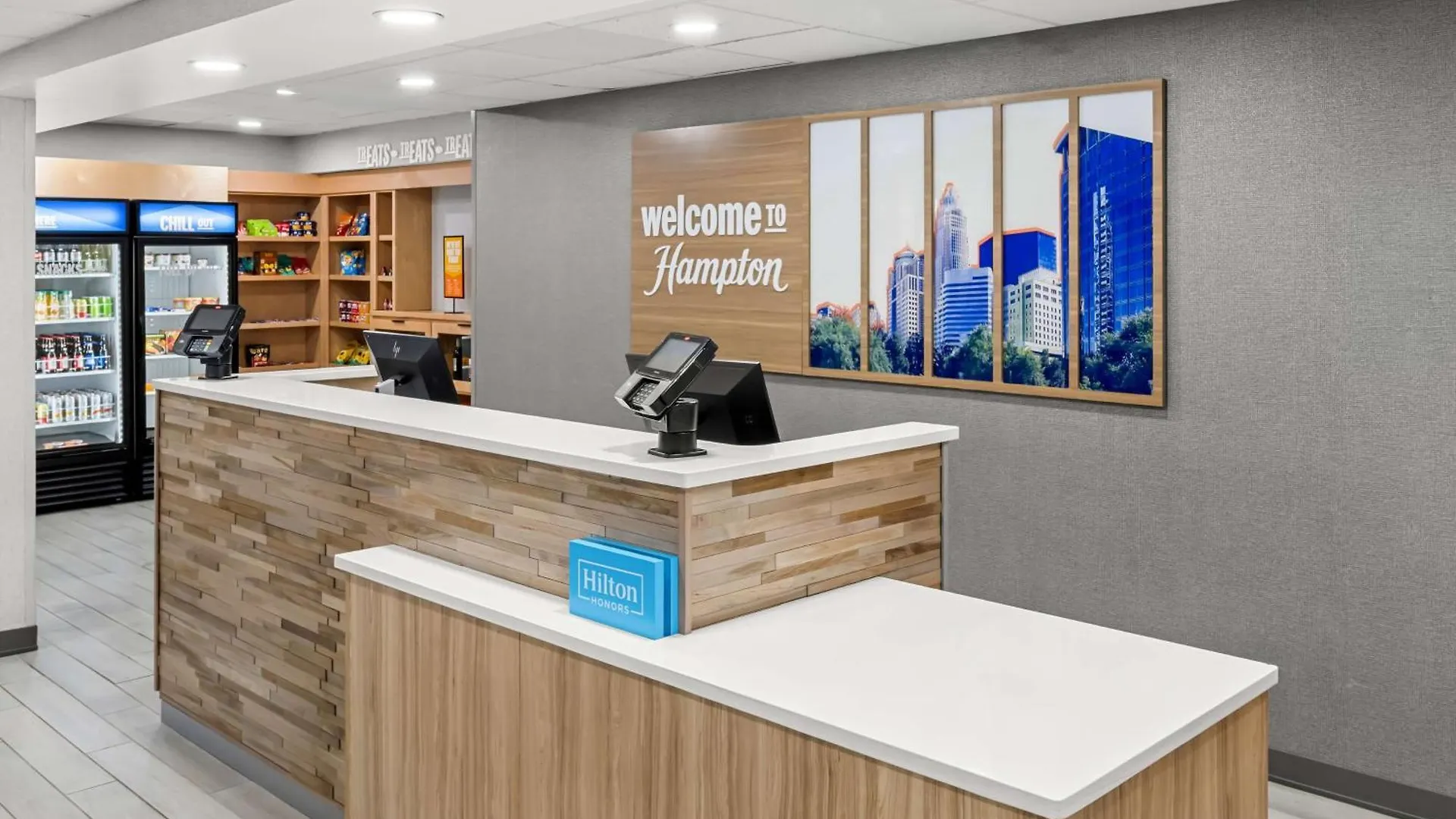 Hampton Inn & Suites Charlotte-Airport Charlotte