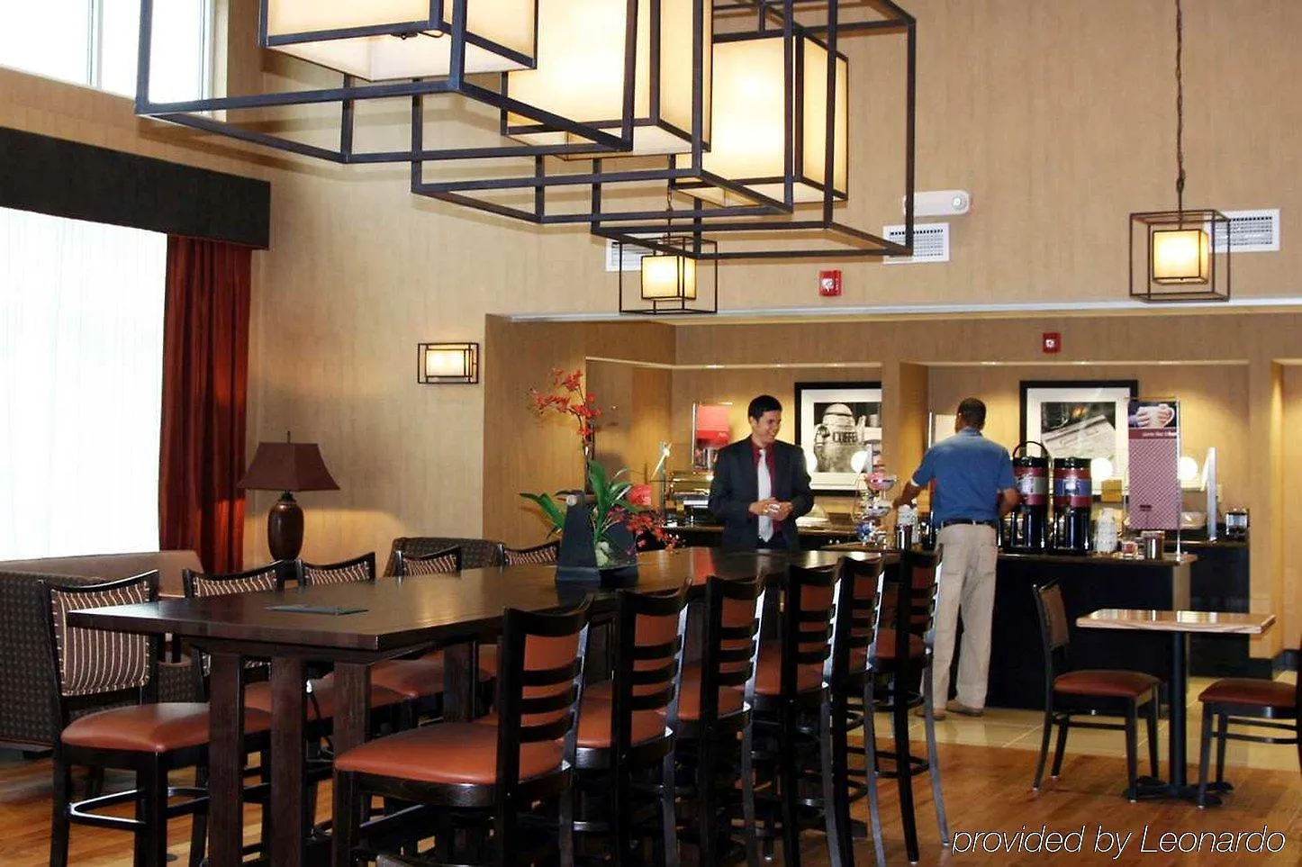 Hampton Inn & Suites Charlotte-Airport 3*, Charlotte États-Unis