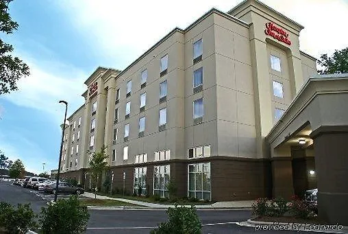 Hampton Inn & Suites Charlotte-Airport 3*, Charlotte États-Unis
