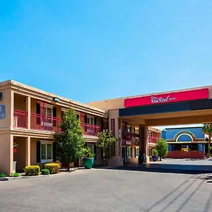 Red Roof Vegas Отель Лас-Вегас