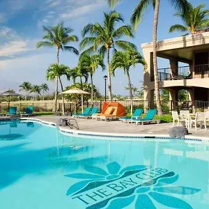 At The Bay Club Отель Ваиколоа-Виллидж