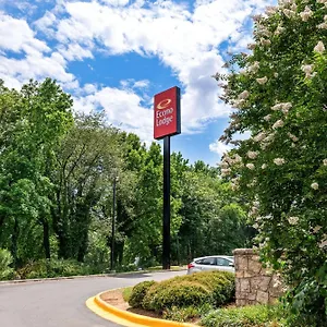 Lodge Econo Airport, Charlotte