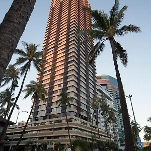 Waikiki Monarch Отель Гонолулу