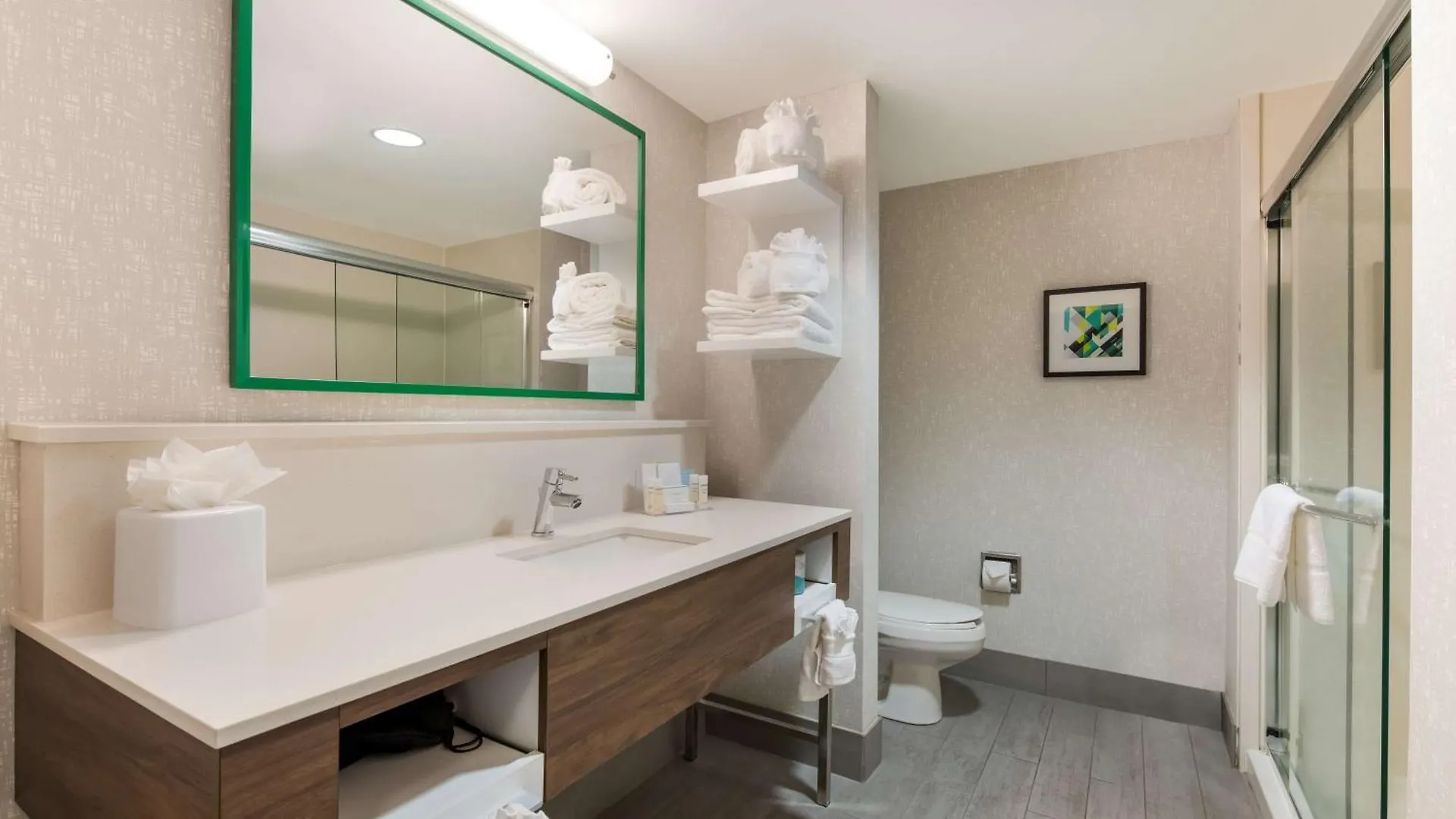 Hotell Hampton Inn & Suites Charlotte-Airport