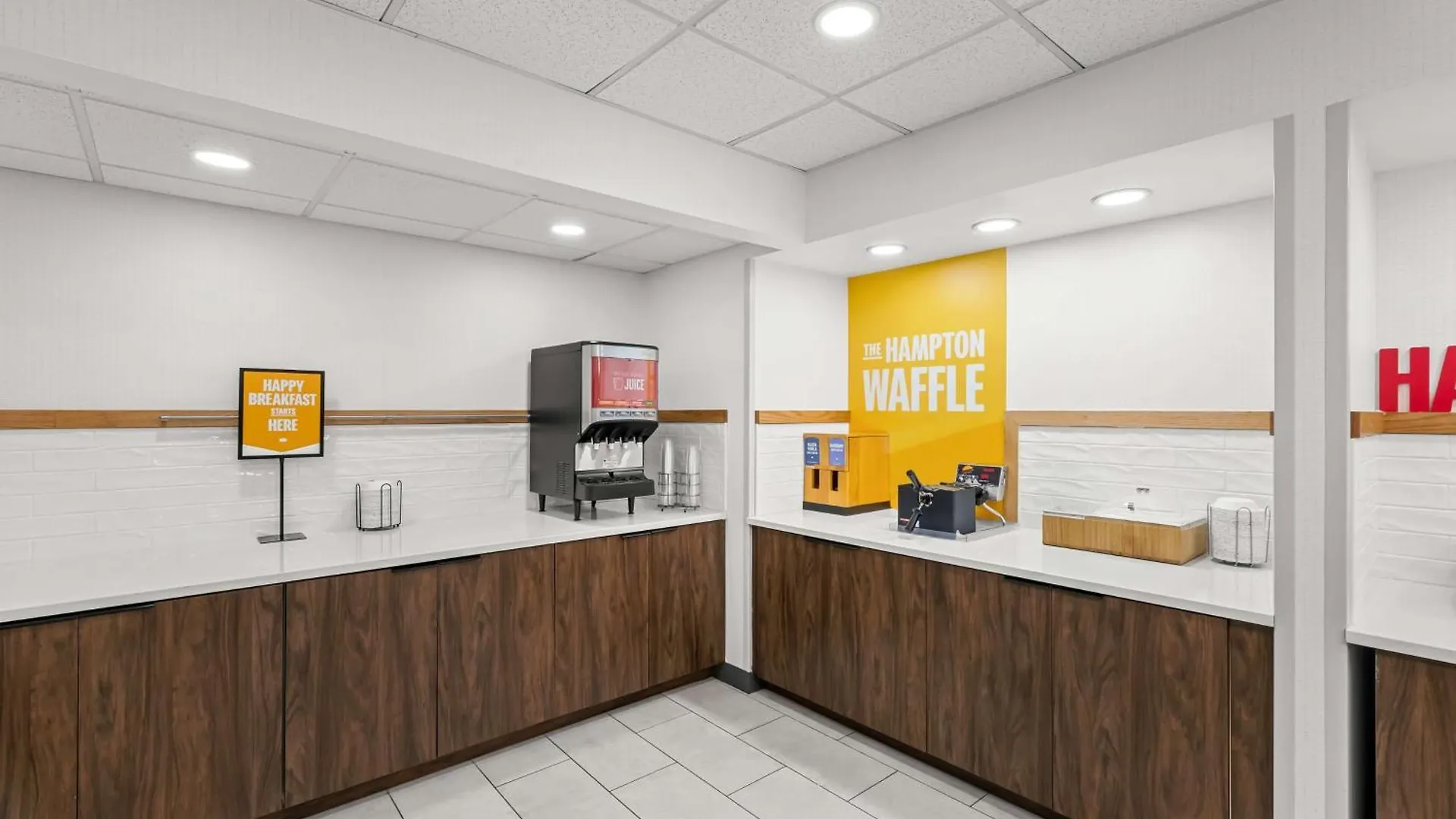 Hampton Inn & Suites Charlotte-Airport 3*, Charlotte