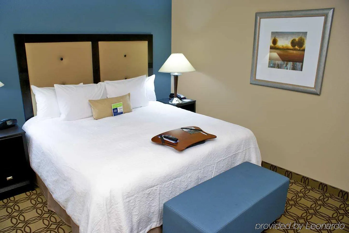 *** Hotell Hampton Inn & Suites Charlotte-Airport USA