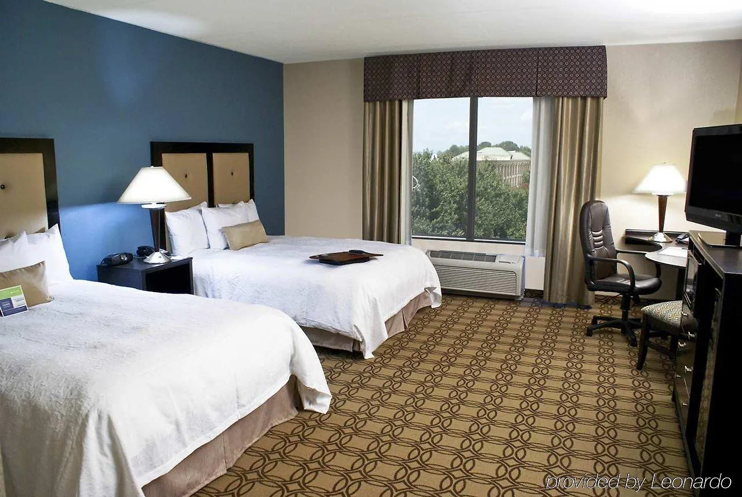 Hampton Inn & Suites Charlotte-Airport USA