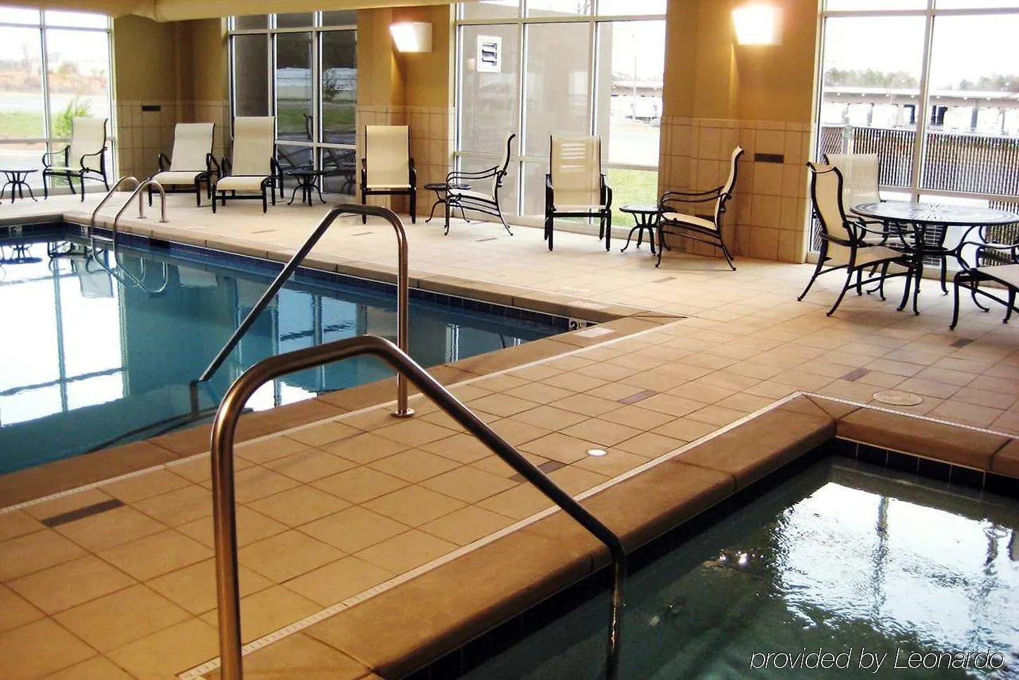 Hotell Hampton Inn & Suites Charlotte-Airport