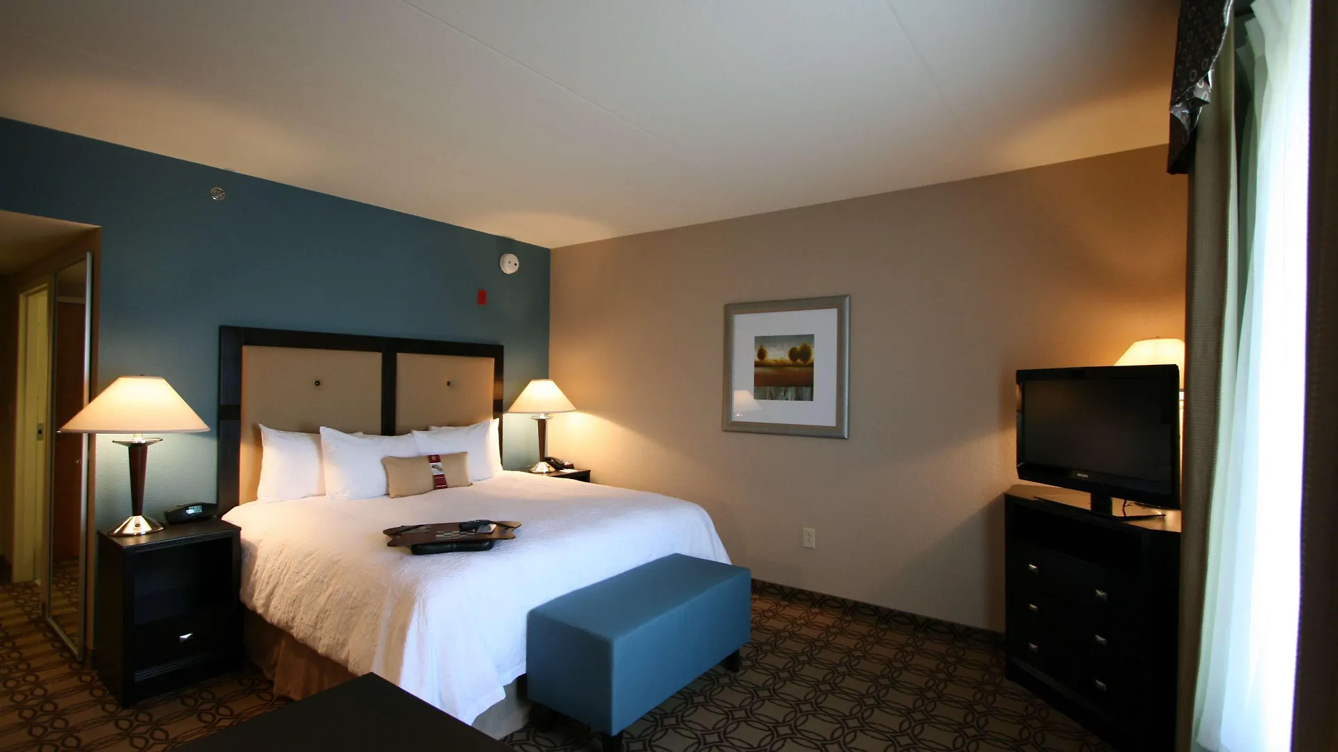 Hampton Inn & Suites Charlotte-Airport Charlotte