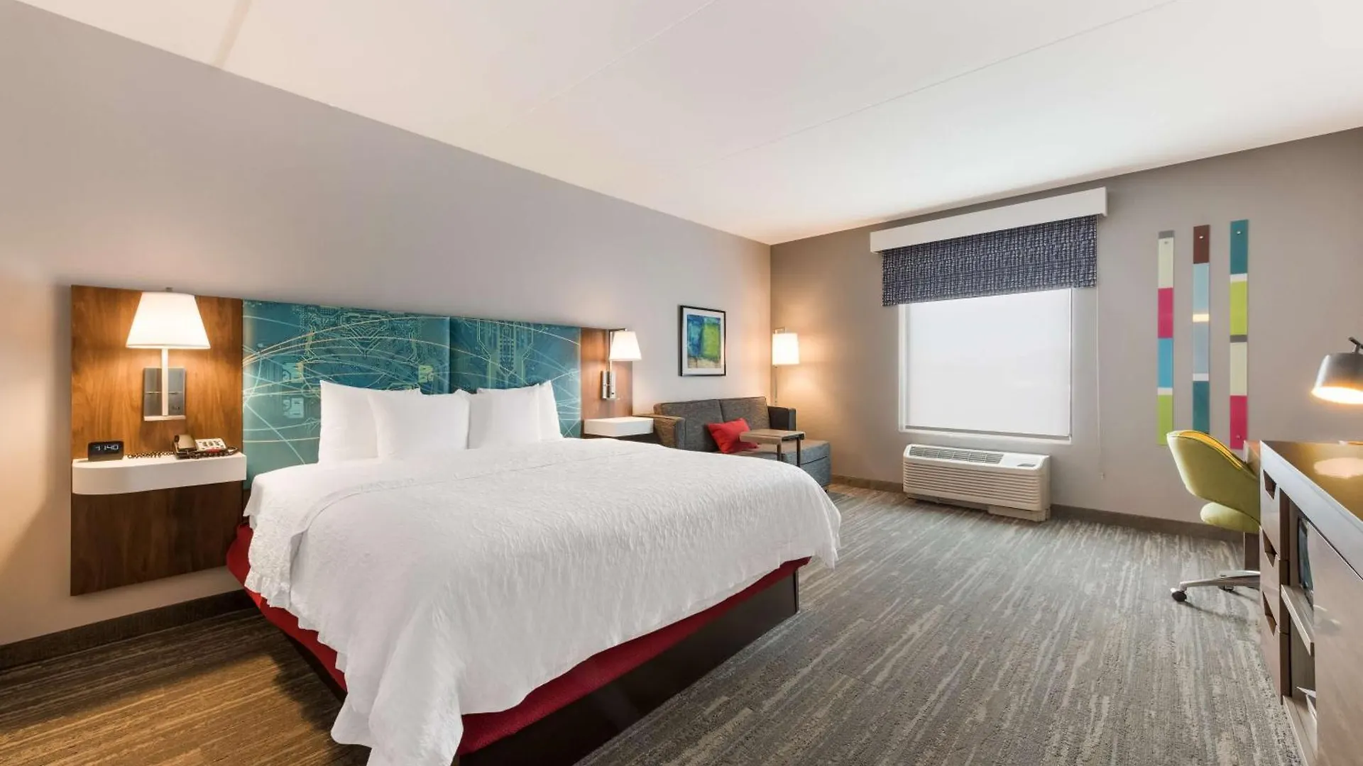 Hampton Inn & Suites Charlotte-Airport United States