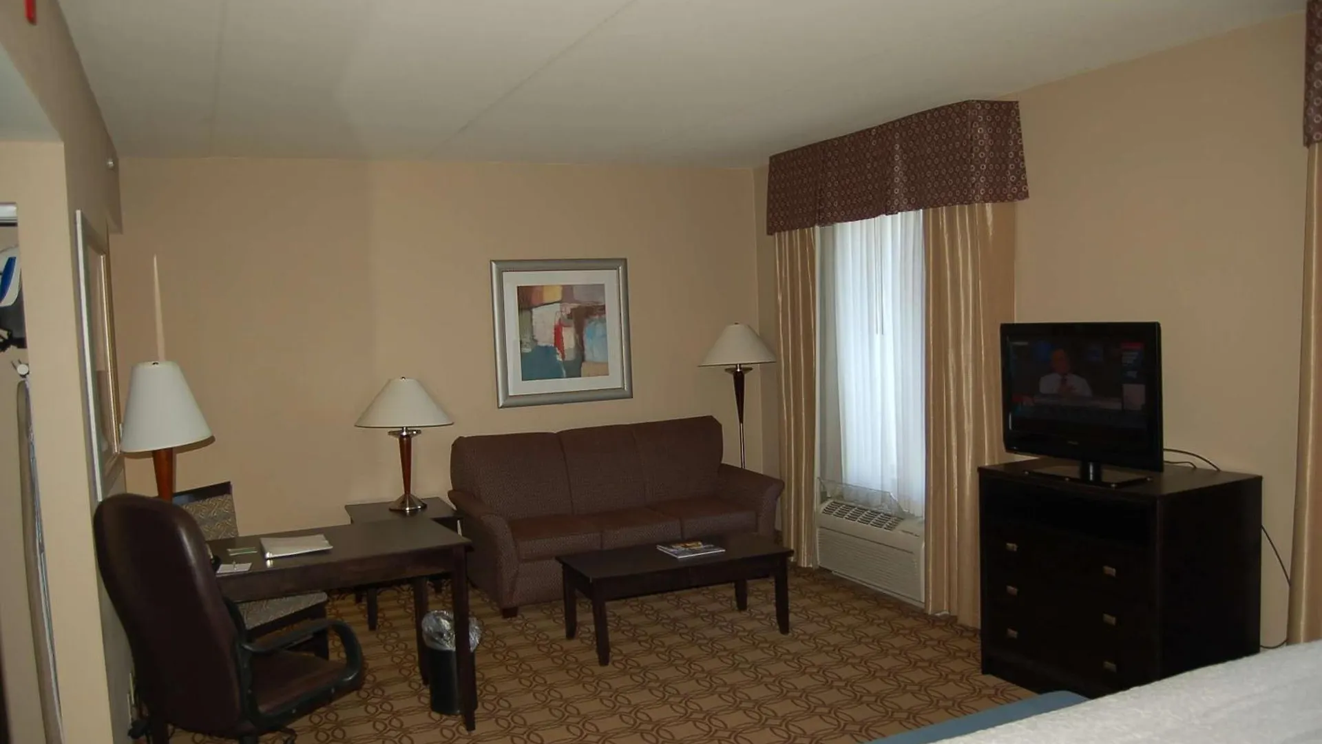 Hotel Hampton Inn & Suites Charlotte-Airport