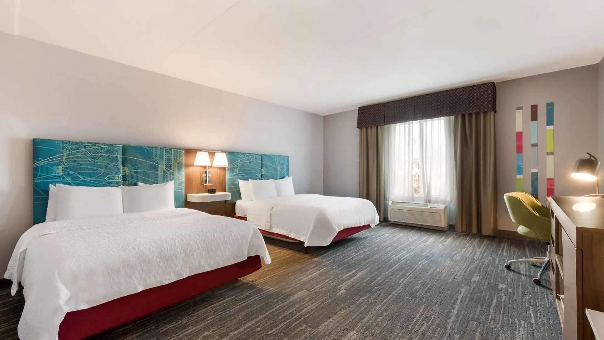 Hotel Hampton Inn & Suites Charlotte-Airport