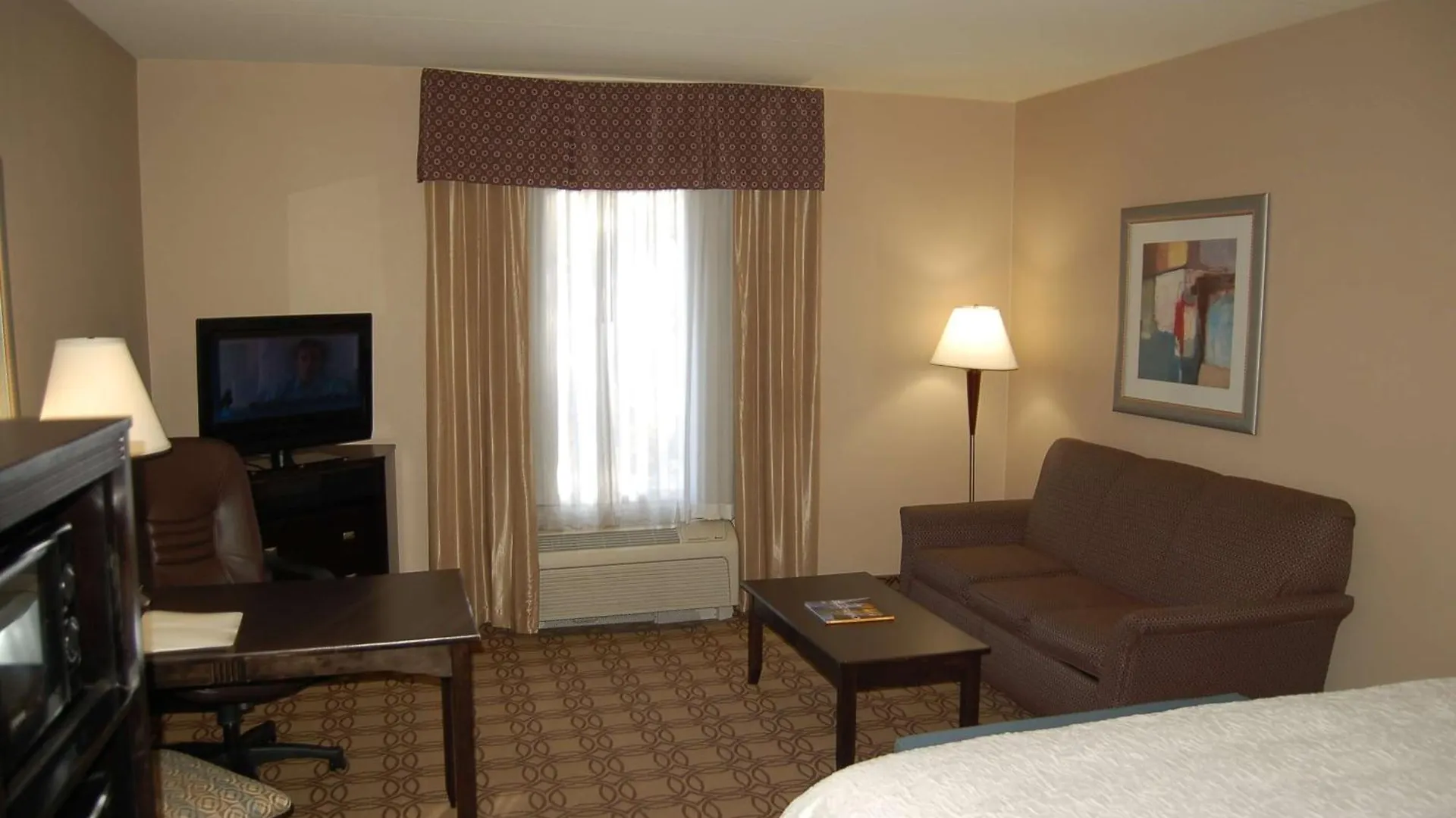 Hampton Inn & Suites Charlotte-Airport United States