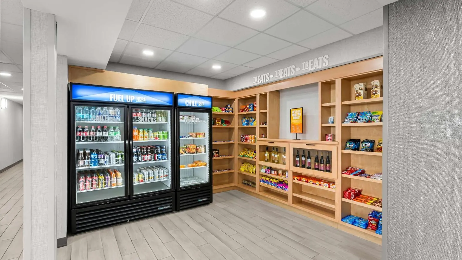 Hampton Inn & Suites Charlotte-Airport 3*, Charlotte