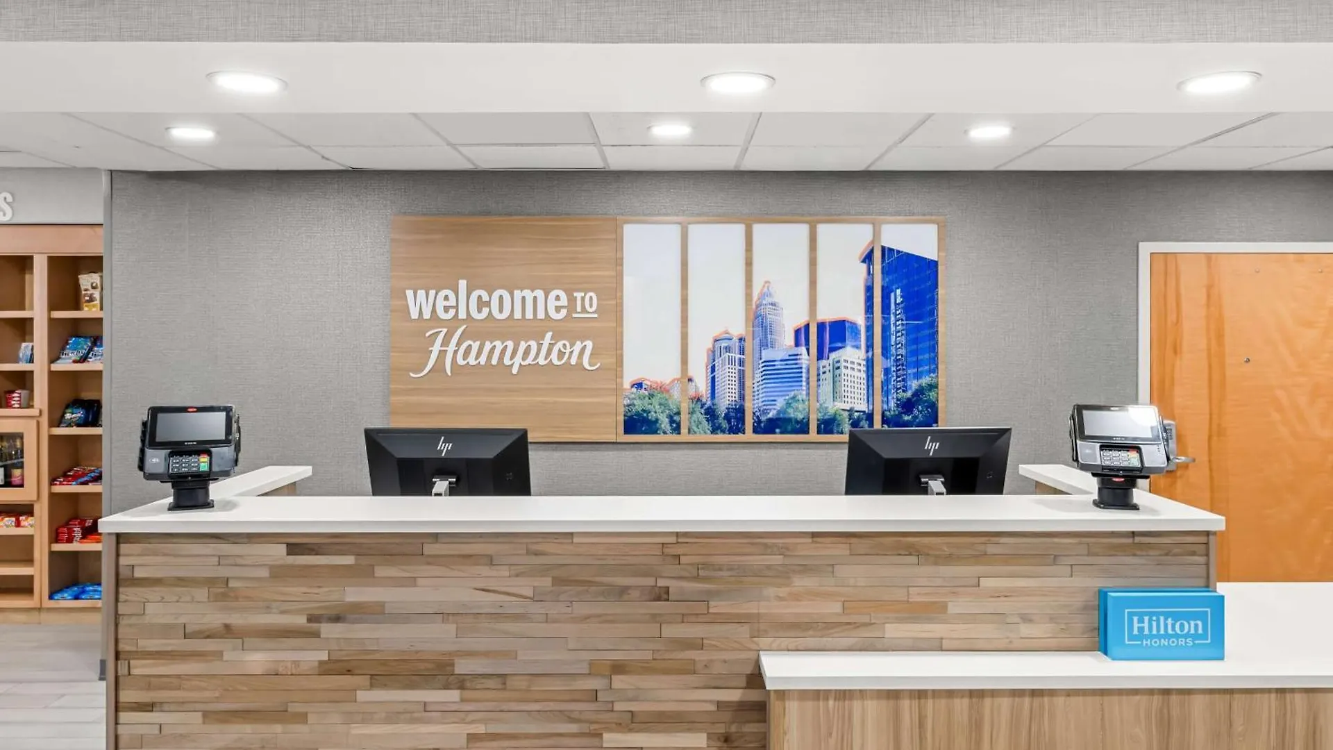 Hampton Inn & Suites Charlotte-Airport United States