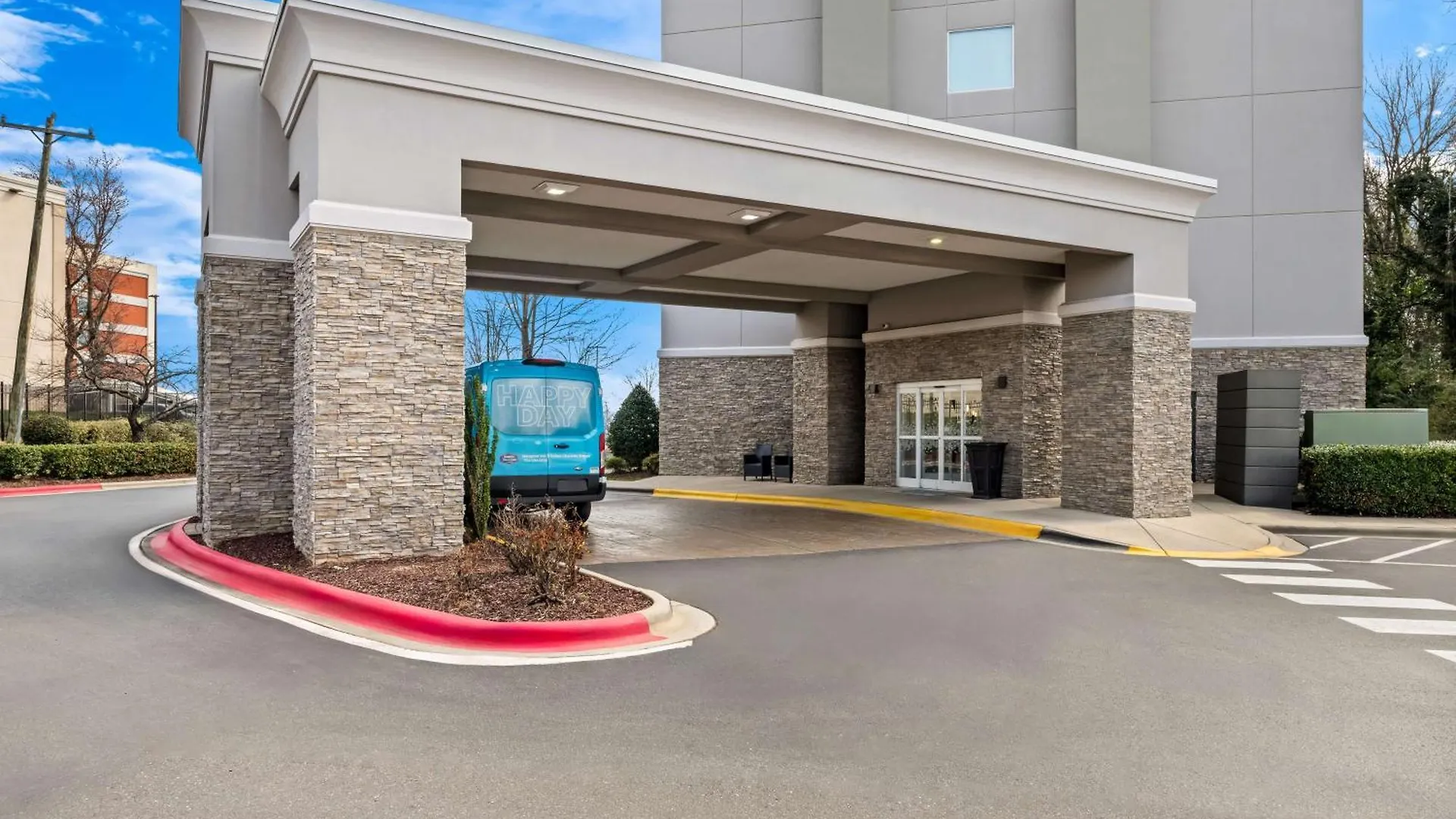 Hampton Inn & Suites Charlotte-Airport 3*, Charlotte United States