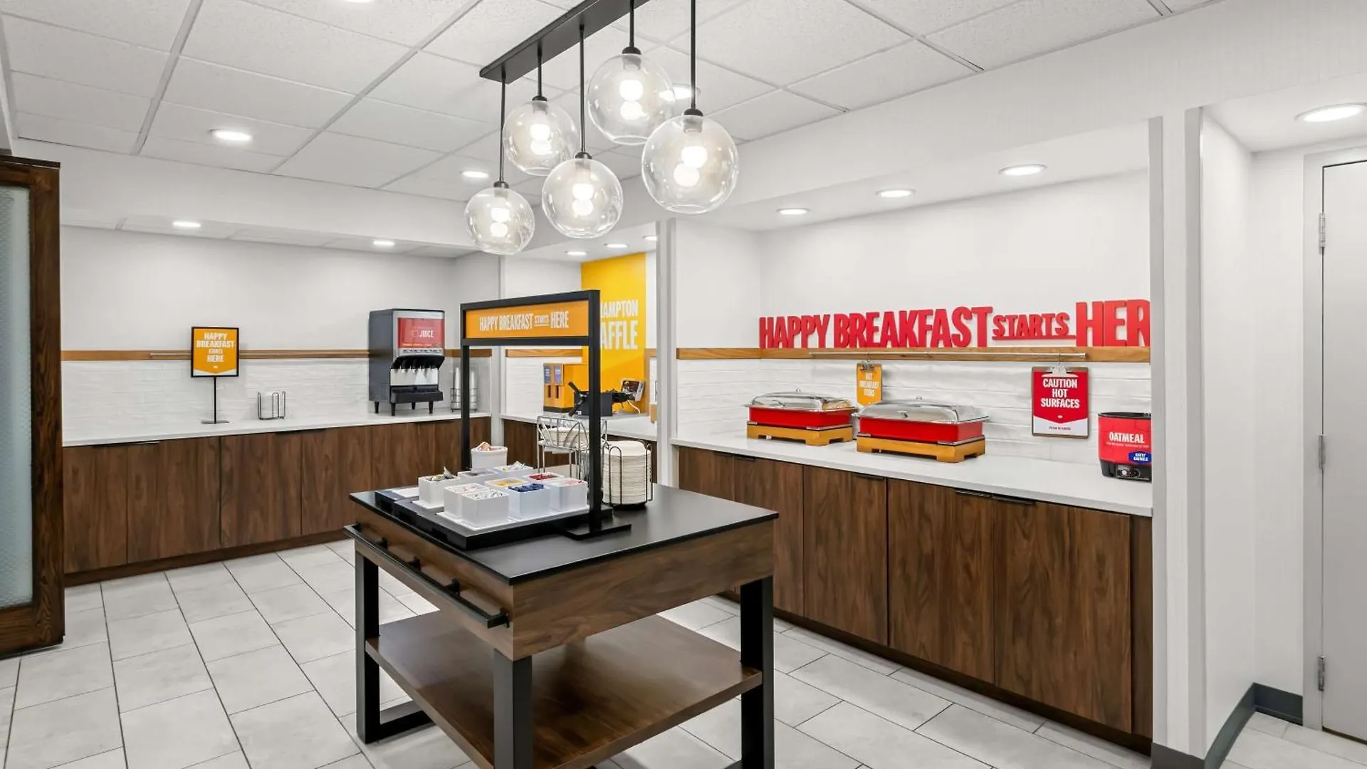 Hampton Inn & Suites Charlotte-Airport United States