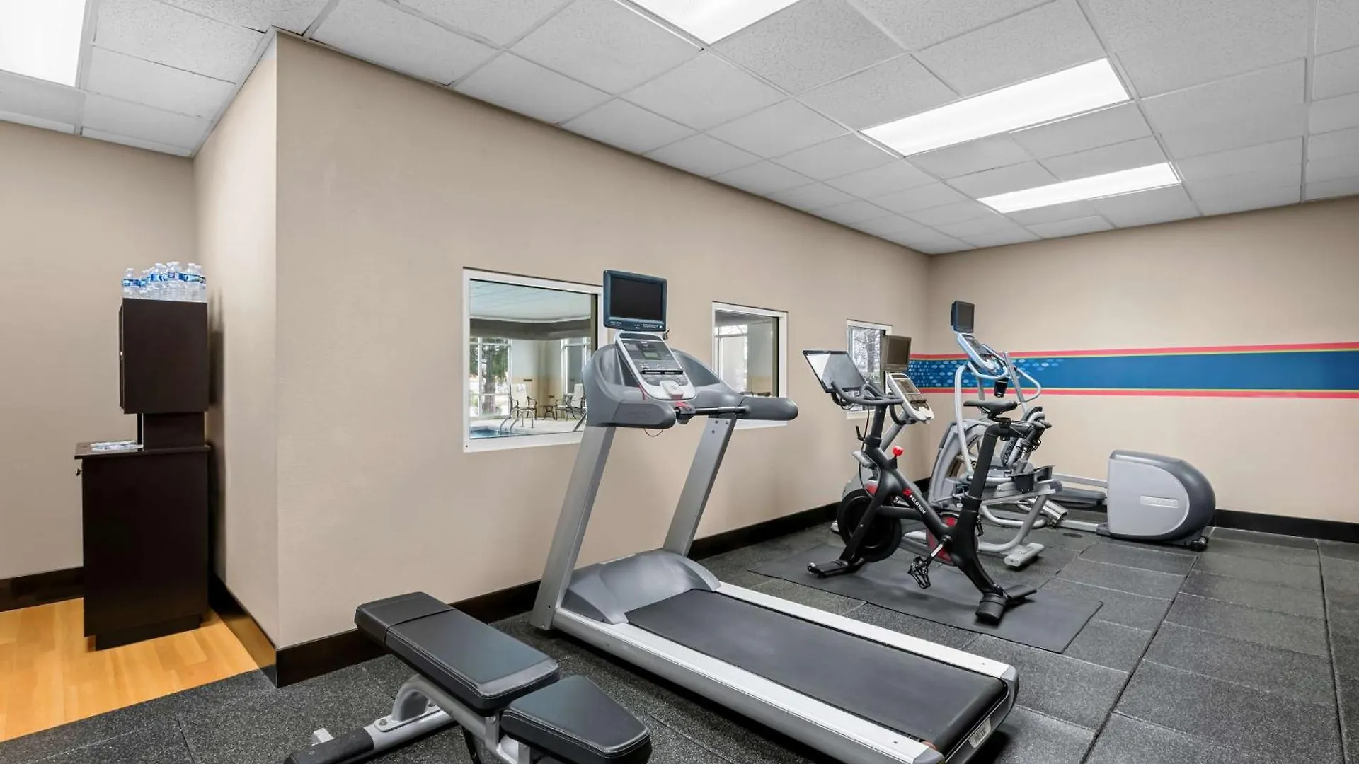 Hotel Hampton Inn & Suites Charlotte-Airport