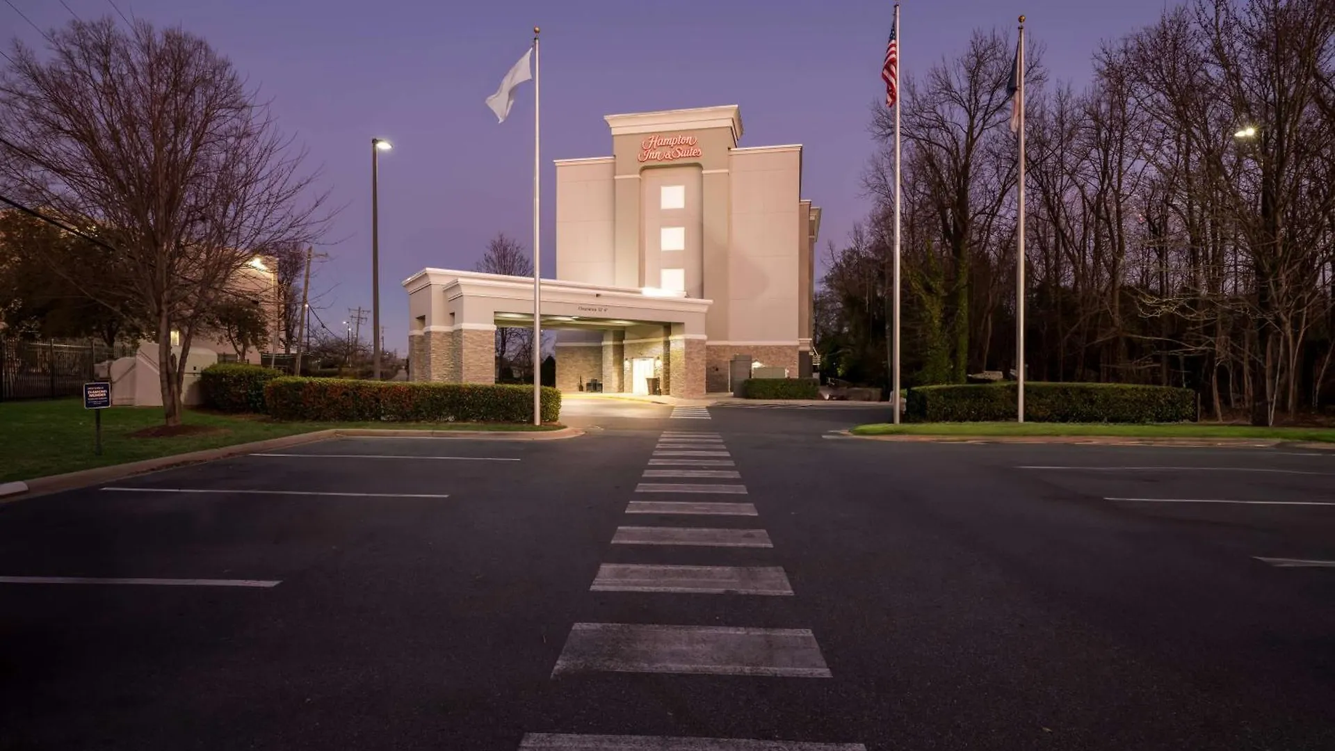 Hampton Inn & Suites Charlotte-Airport United States